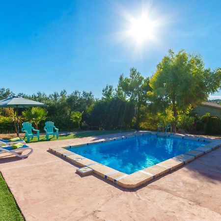 Holiday Home Casa D'Es Cardassar - Lzo125 By Interhome Sant Llorenc Des Cardassar Bagian luar foto