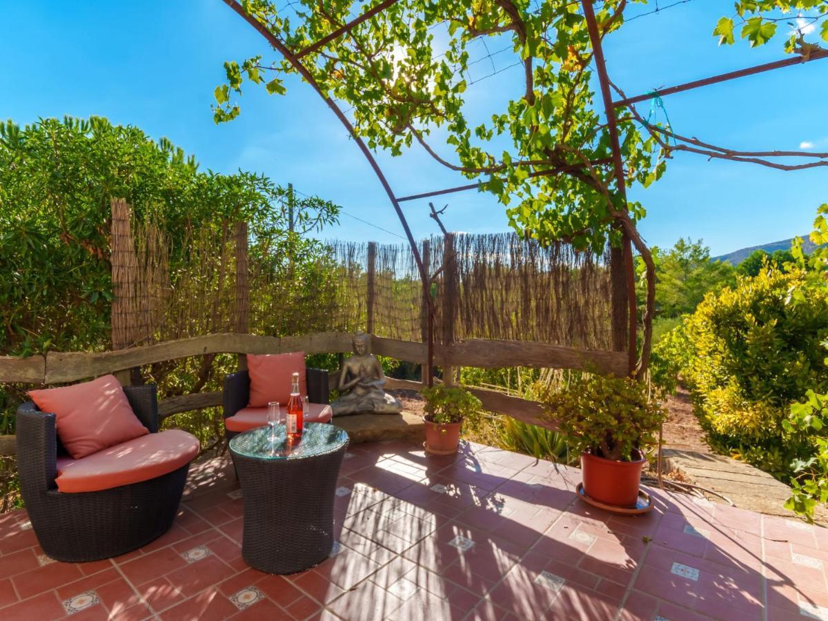 Holiday Home Casa D'Es Cardassar - Lzo125 By Interhome Sant Llorenc Des Cardassar Bagian luar foto