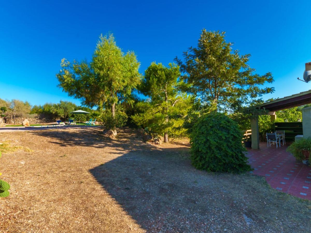 Holiday Home Casa D'Es Cardassar - Lzo125 By Interhome Sant Llorenc Des Cardassar Bagian luar foto
