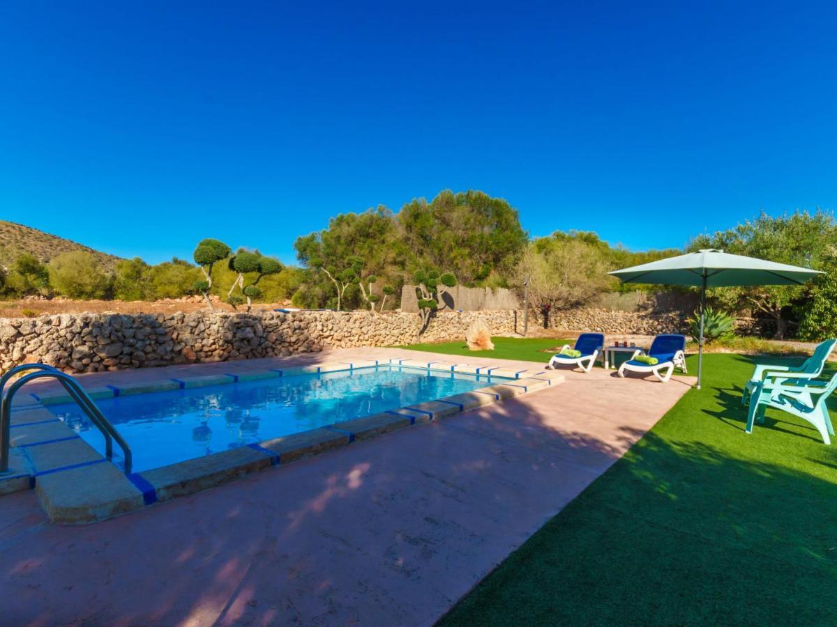 Holiday Home Casa D'Es Cardassar - Lzo125 By Interhome Sant Llorenc Des Cardassar Bagian luar foto