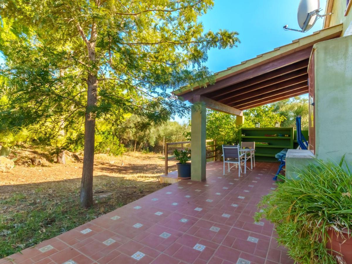 Holiday Home Casa D'Es Cardassar - Lzo125 By Interhome Sant Llorenc Des Cardassar Bagian luar foto