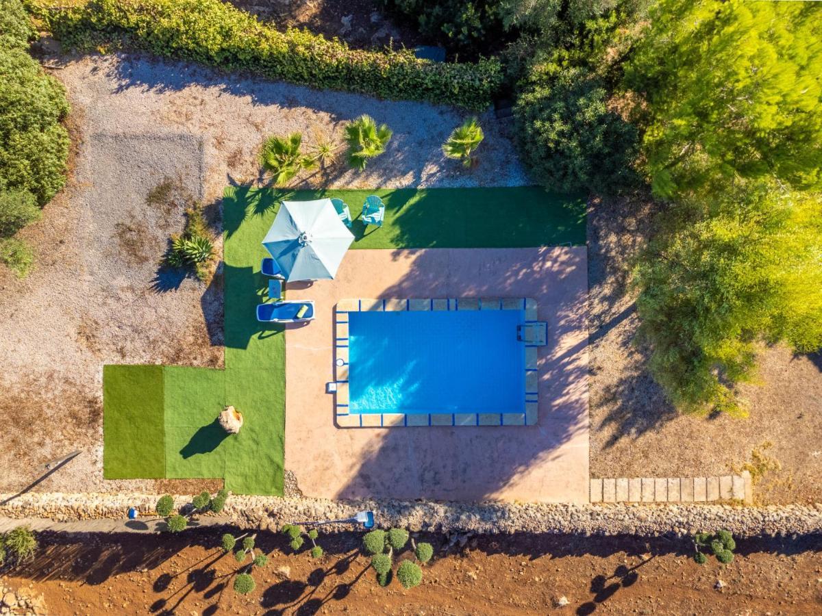 Holiday Home Casa D'Es Cardassar - Lzo125 By Interhome Sant Llorenc Des Cardassar Bagian luar foto