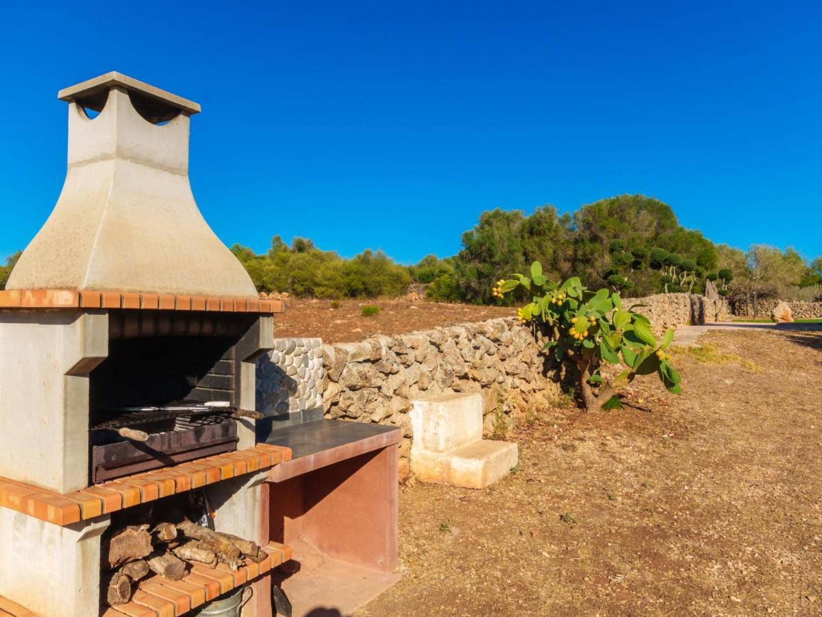 Holiday Home Casa D'Es Cardassar - Lzo125 By Interhome Sant Llorenc Des Cardassar Bagian luar foto