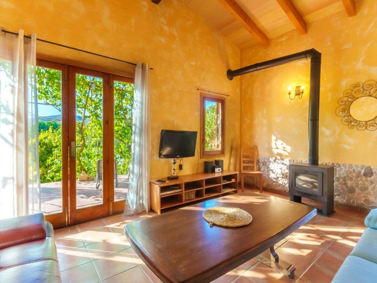 Holiday Home Casa D'Es Cardassar - Lzo125 By Interhome Sant Llorenc Des Cardassar Bagian luar foto