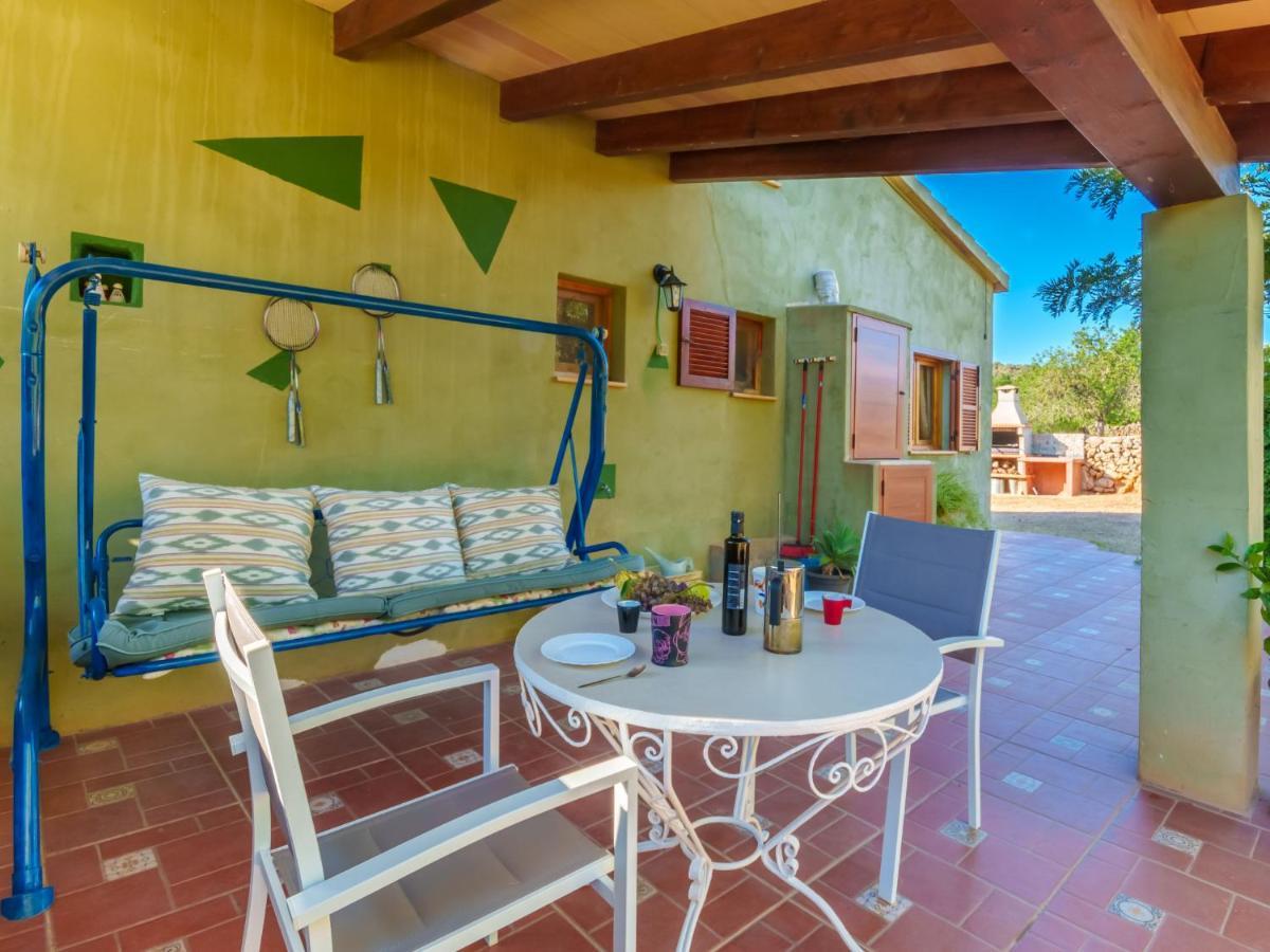 Holiday Home Casa D'Es Cardassar - Lzo125 By Interhome Sant Llorenc Des Cardassar Bagian luar foto