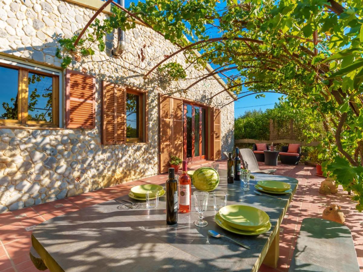Holiday Home Casa D'Es Cardassar - Lzo125 By Interhome Sant Llorenc Des Cardassar Bagian luar foto