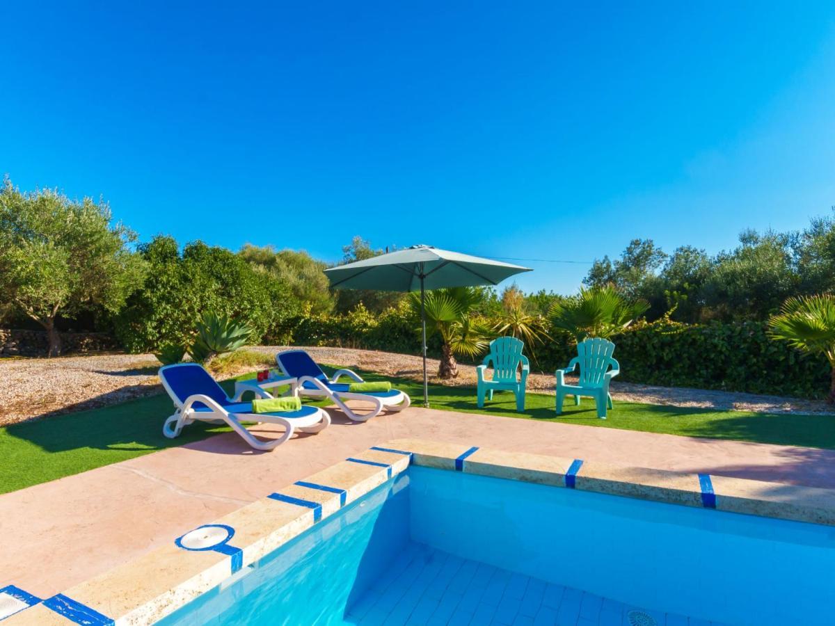Holiday Home Casa D'Es Cardassar - Lzo125 By Interhome Sant Llorenc Des Cardassar Bagian luar foto
