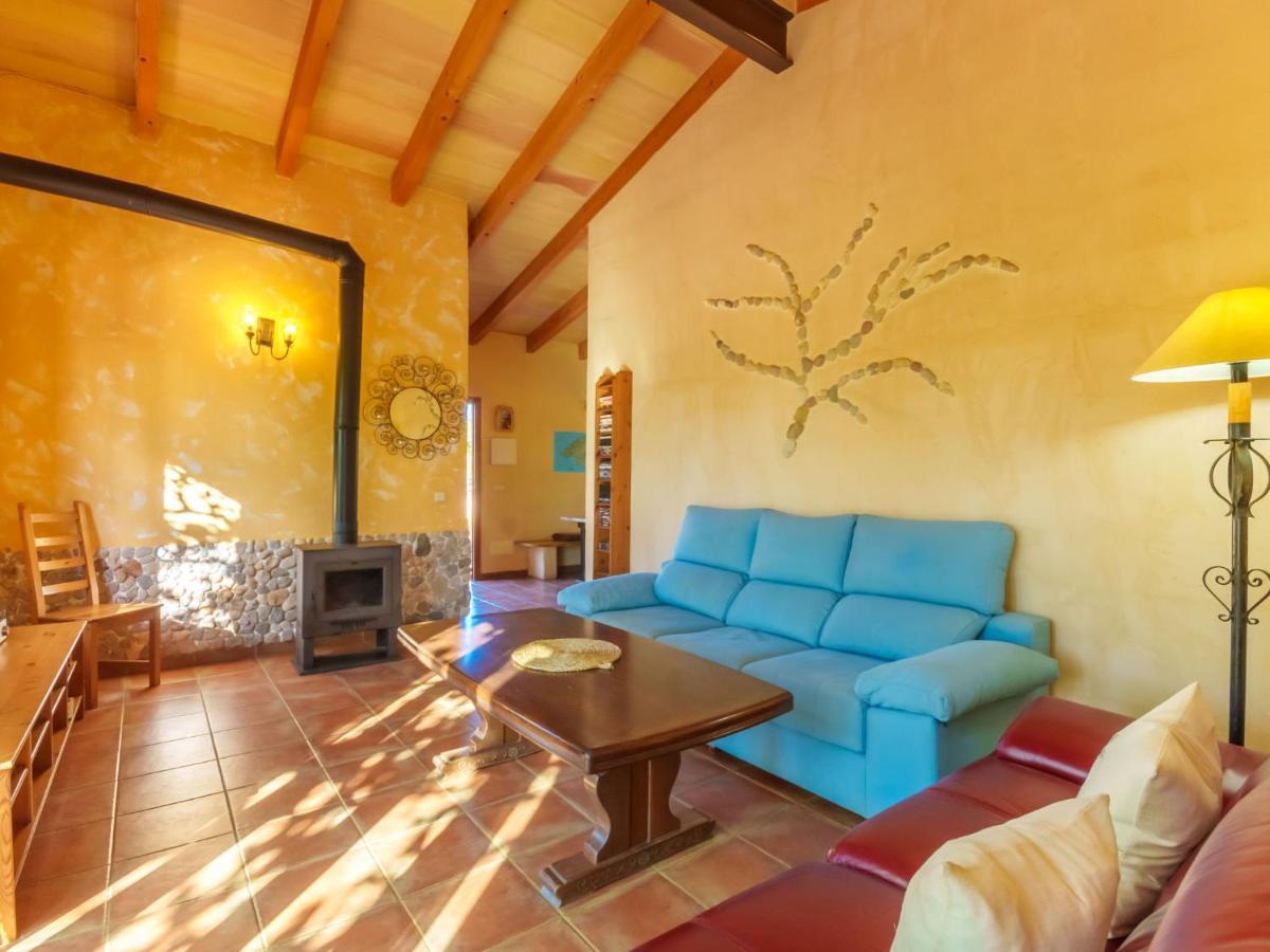 Holiday Home Casa D'Es Cardassar - Lzo125 By Interhome Sant Llorenc Des Cardassar Bagian luar foto