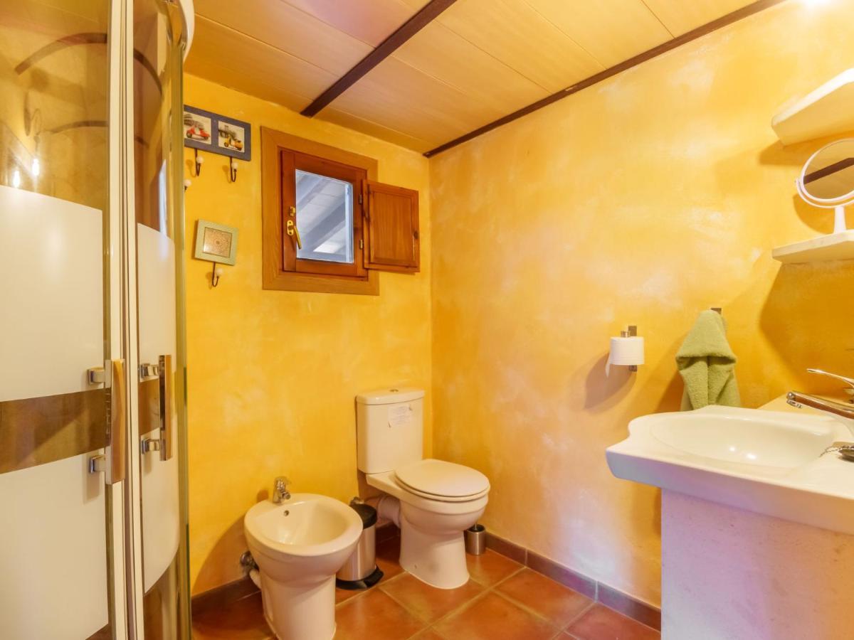Holiday Home Casa D'Es Cardassar - Lzo125 By Interhome Sant Llorenc Des Cardassar Bagian luar foto