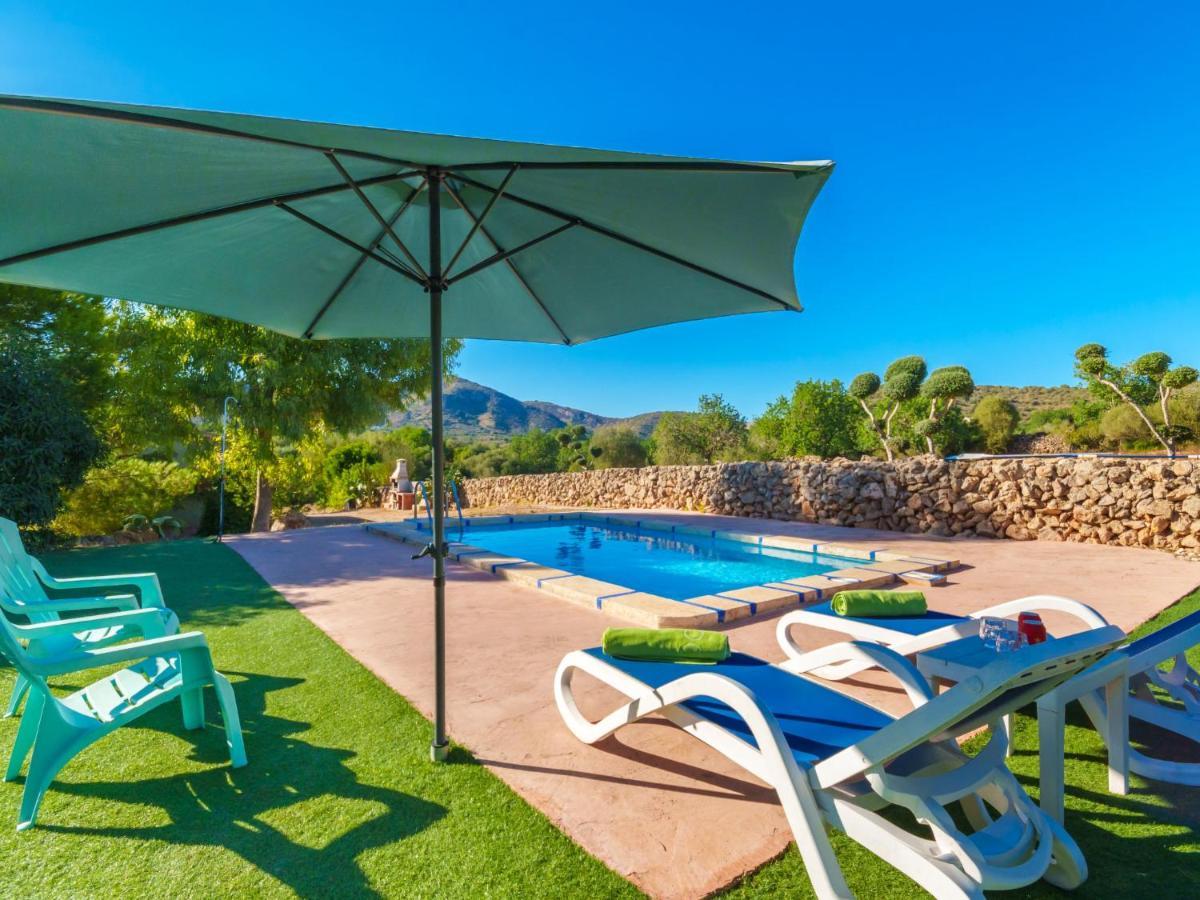 Holiday Home Casa D'Es Cardassar - Lzo125 By Interhome Sant Llorenc Des Cardassar Bagian luar foto