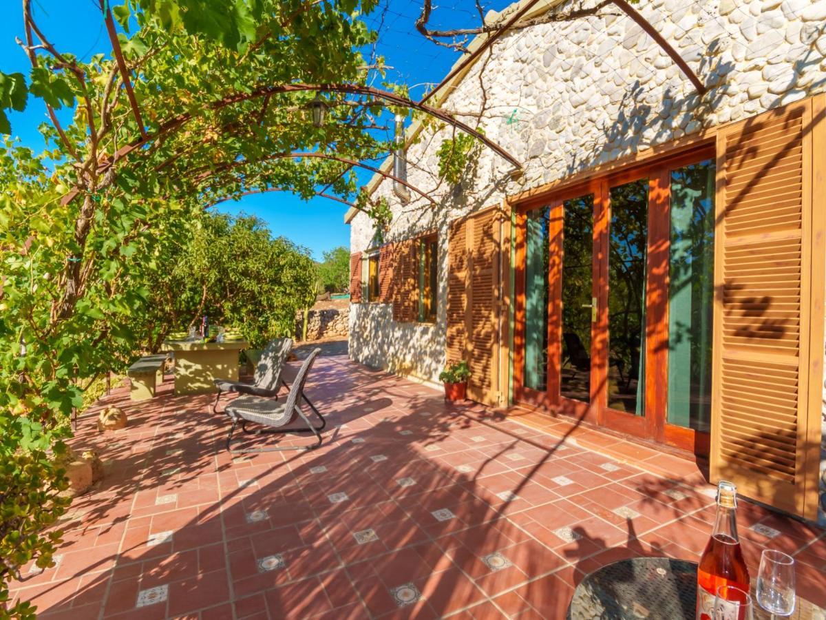 Holiday Home Casa D'Es Cardassar - Lzo125 By Interhome Sant Llorenc Des Cardassar Bagian luar foto