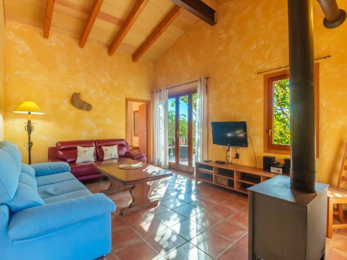 Holiday Home Casa D'Es Cardassar - Lzo125 By Interhome Sant Llorenc Des Cardassar Bagian luar foto